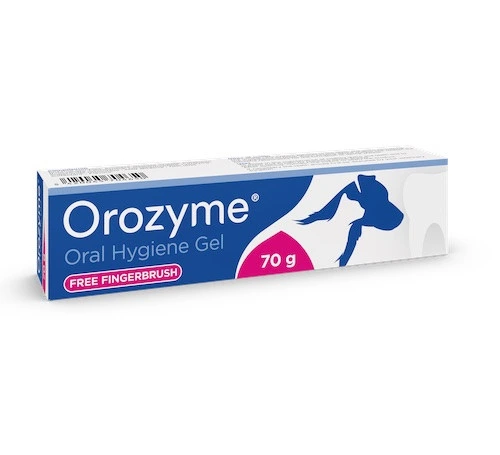 Гель для собак Orozyme, для зубів та ясен