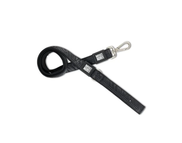 Повідець для собак Max & Molly Short Leash, Матрикс 2.0 Чорний, L
