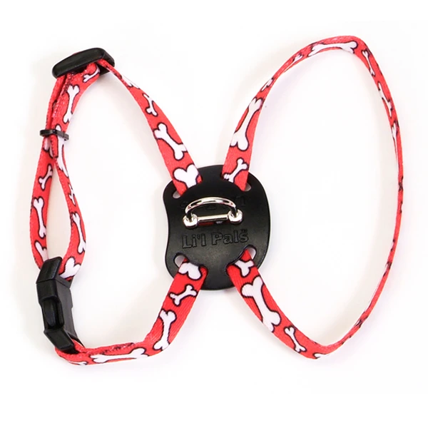 Шлея для собак Coastal Li`l Pals, Біла кістка