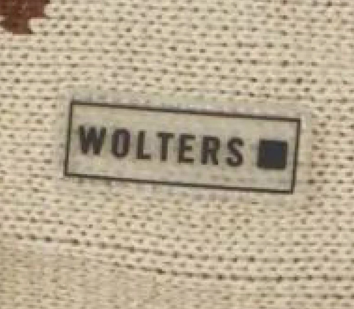 В'язаний светр для собаки Wolters Moose з візерунком Лось 50 см Бежевий