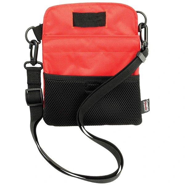 Сумка для ласощів для собак Coastal Multi-Function Treat Bag, Червоний