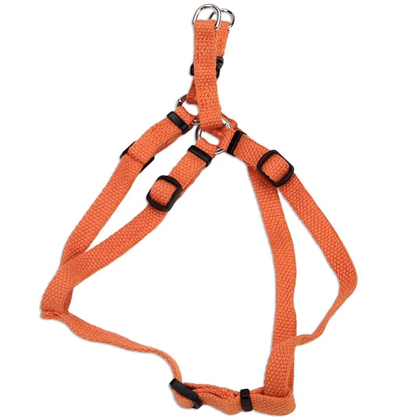 Шлея для собак Coastal New Earth Soy Dog Harness, Оранжевый