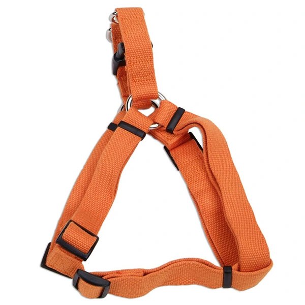 Шлея для собак Coastal New Earth Soy Dog Harness, Оранжевый, S