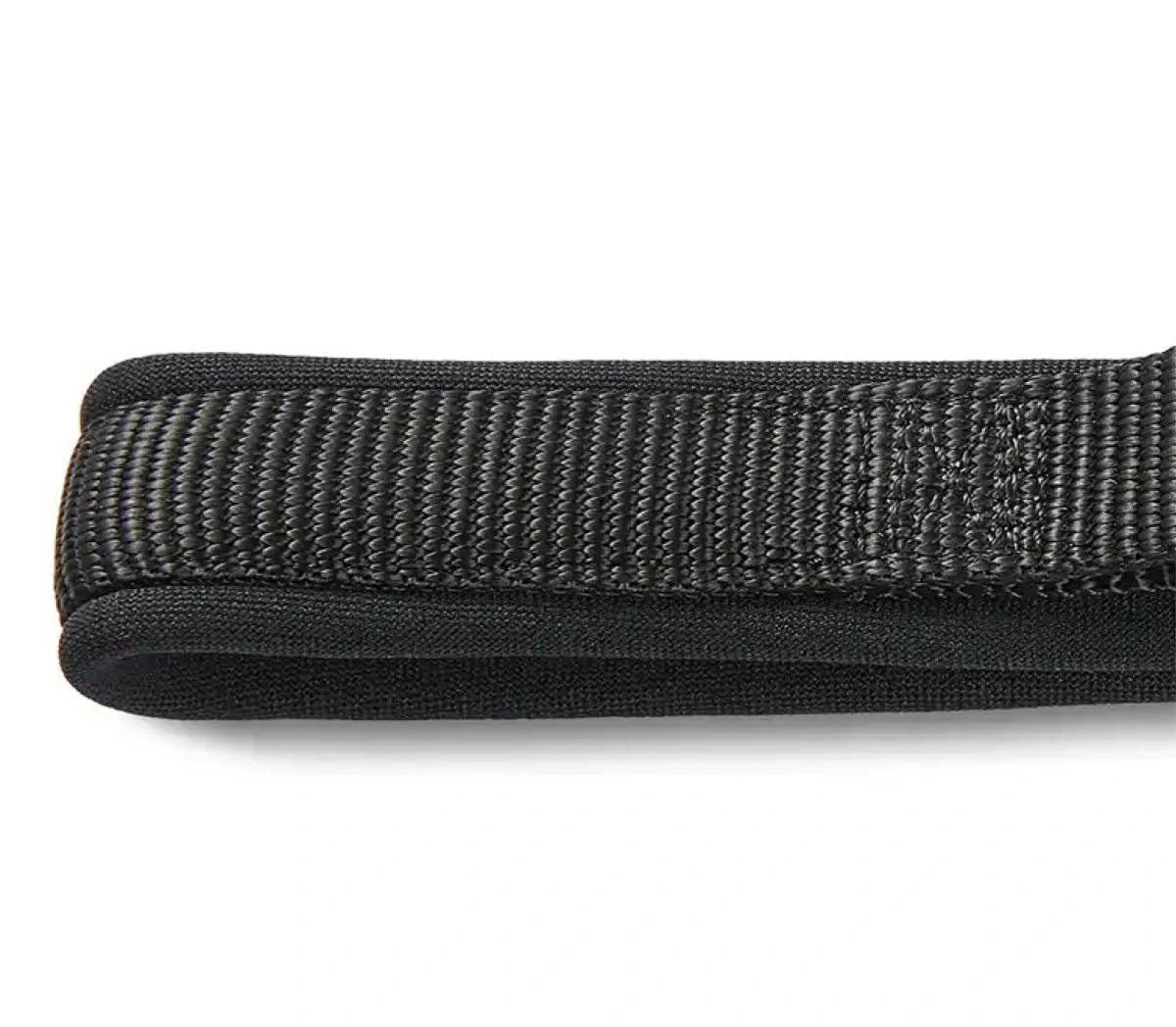 Нашийник для собак пом'якшений Wolters Professional Comfort 0 25-28 см / 15 мм Чорний