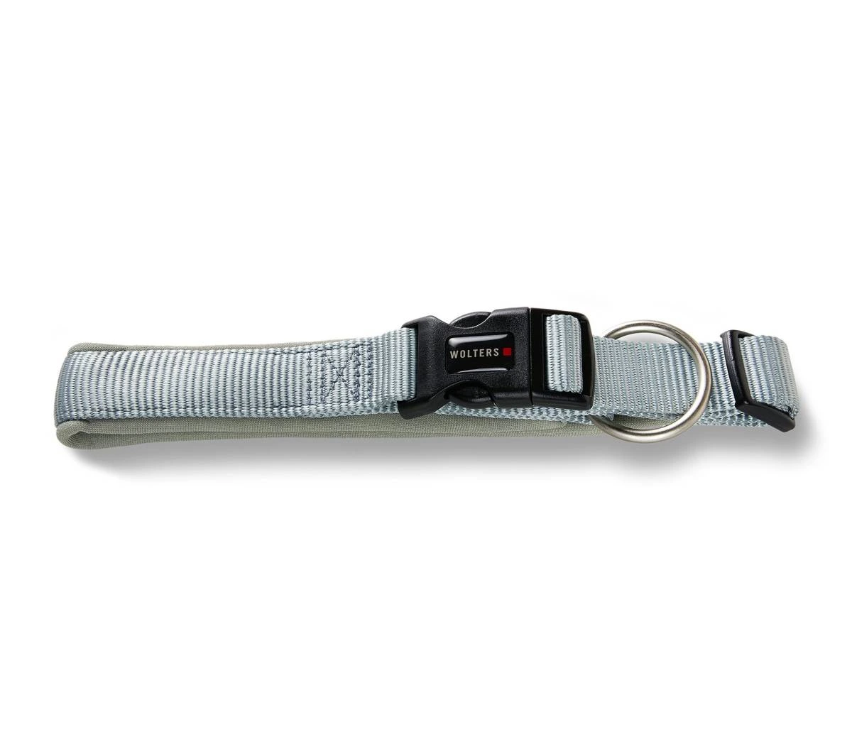 Нашийник для собак пом'якшений Wolters Professional Comfort 10 60-70 см / 45 мм Зелений
