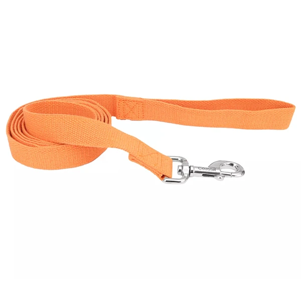 Повідець для собак Coastal New Earth Soy Dog Leash, Помаранчевий