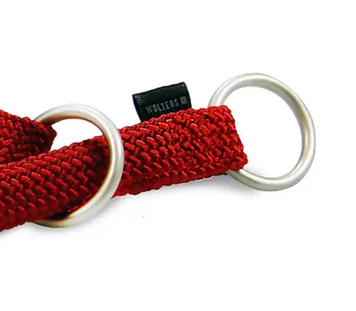 Нашийник канат для собак Wolters K2-Rope Programme 45 см / 13 мм Червоний
