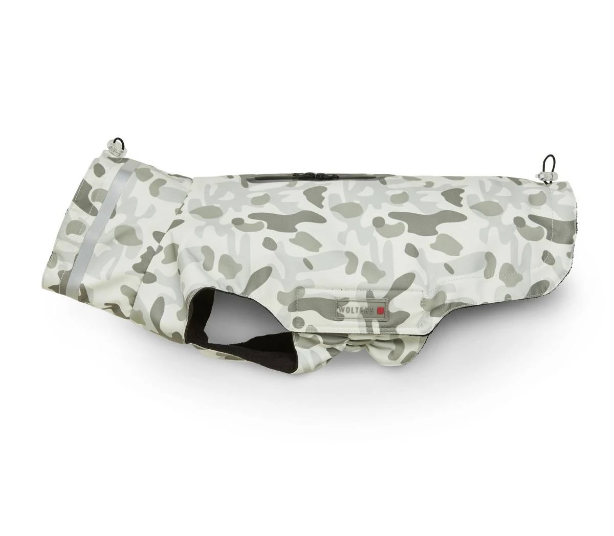 Попона дощовик для собак Wolters Camouflage 32 см Камуфляж