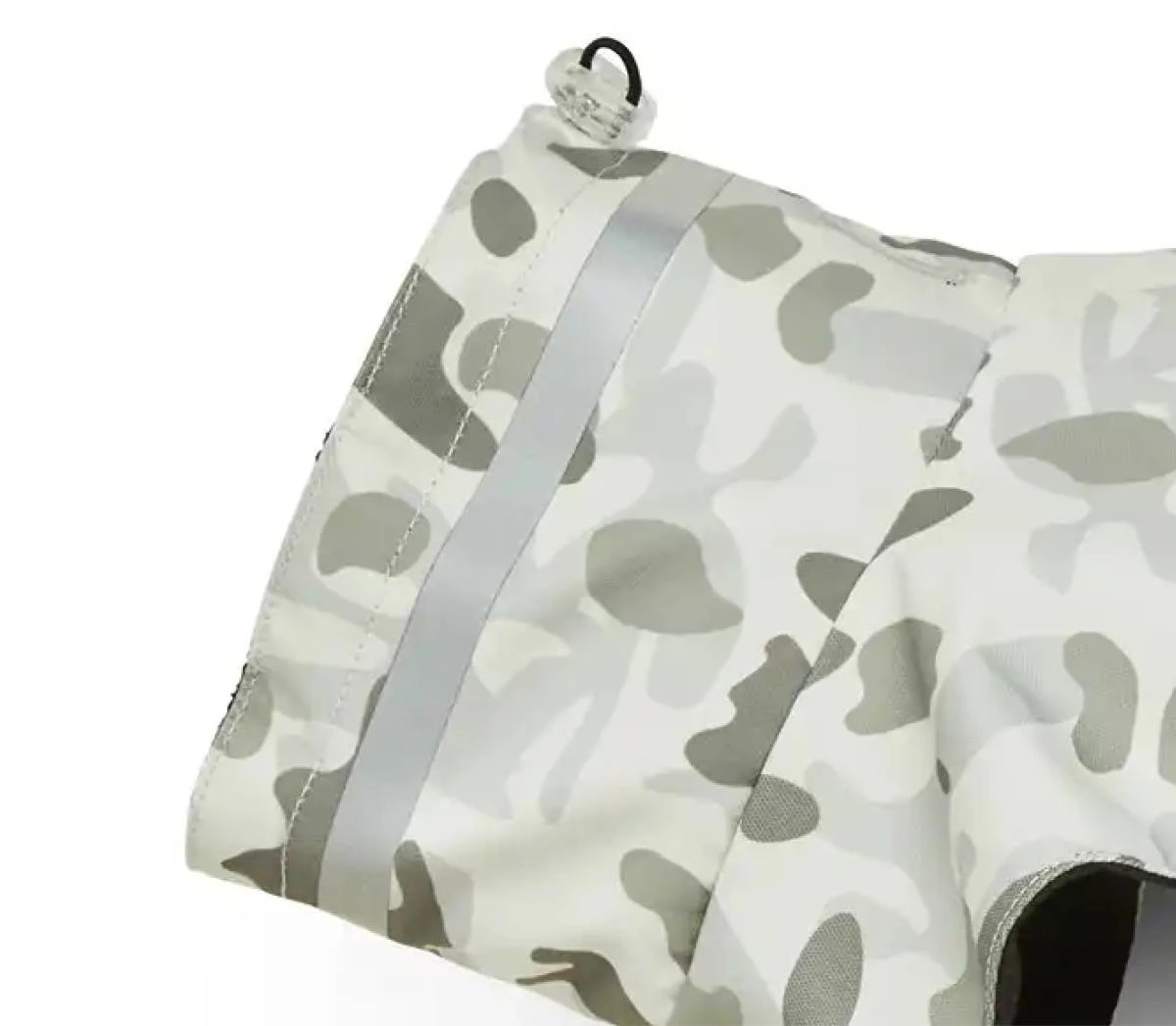 Попона дощовик для собак Wolters Camouflage 32 см Камуфляж