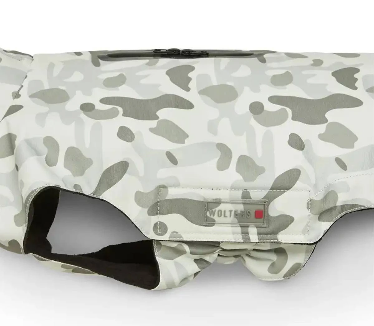 Попона дощовик для собак Wolters Camouflage 48 см Камуфляж