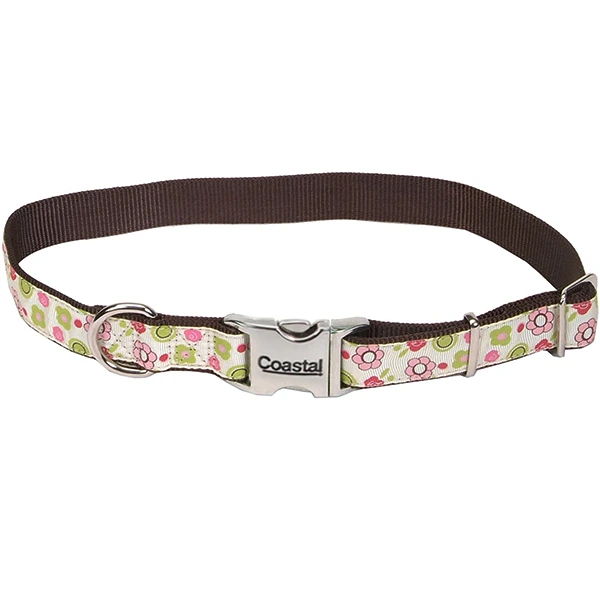 Нашийник для собак Coastal Pet Attire Ribbon, Квіти троянд