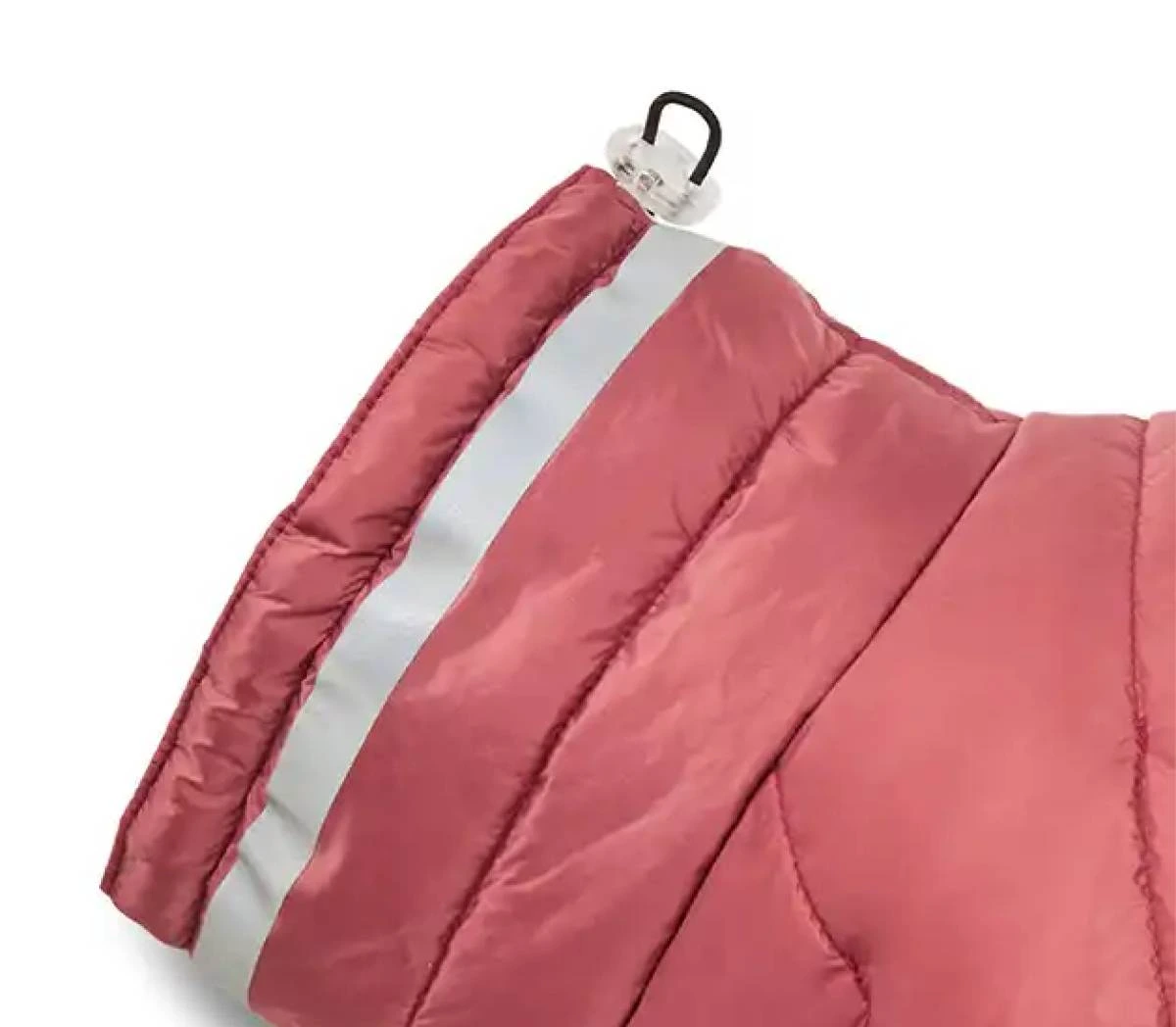 Тепла куртка для собак Wolters Cosy 52 см Бордовий