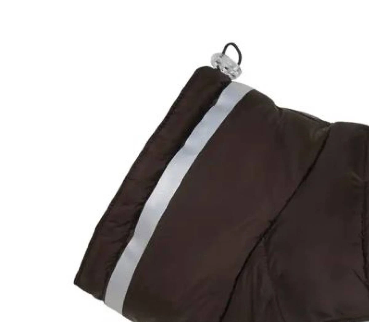 Тепла куртка для собак Wolters Cosy 44 см Коричневий