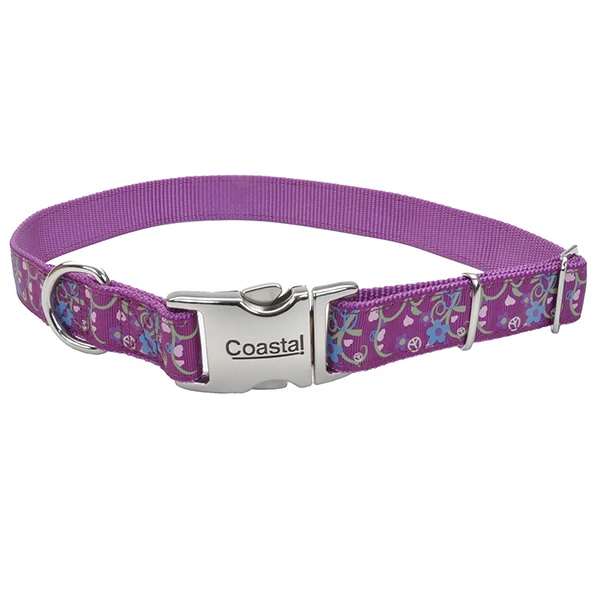 Нашийник для собак Coastal Pet Attire Ribbon, Орхідея букет
