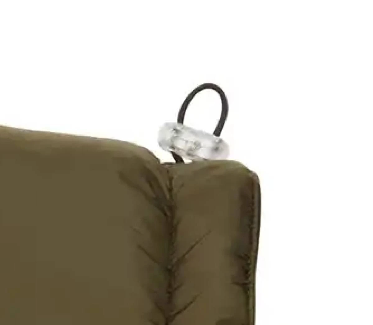 Тепла куртка для собак Wolters Cosy 56 см Оливковий