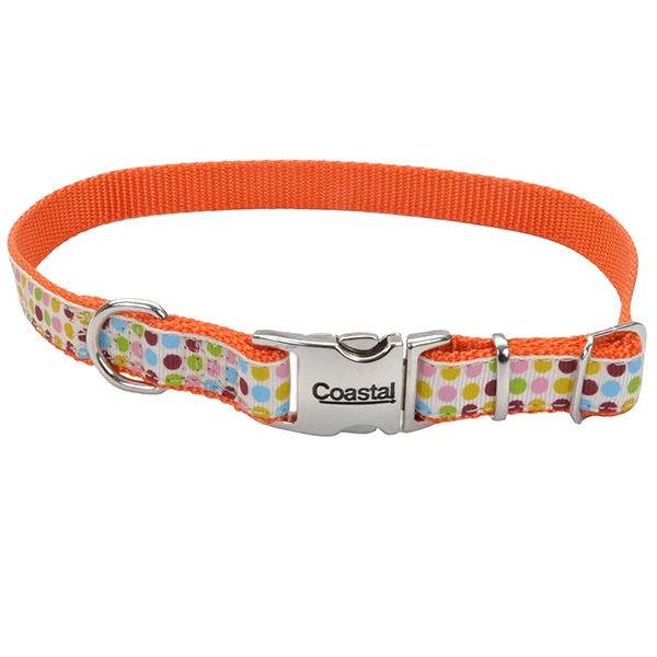 Нашийник для собак Coastal Pet Attire Ribbon, Крапка