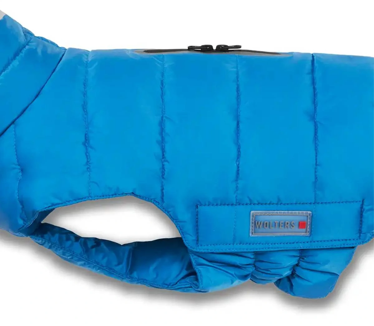 Тепла куртка для собак Wolters Cosy 60 см Синій