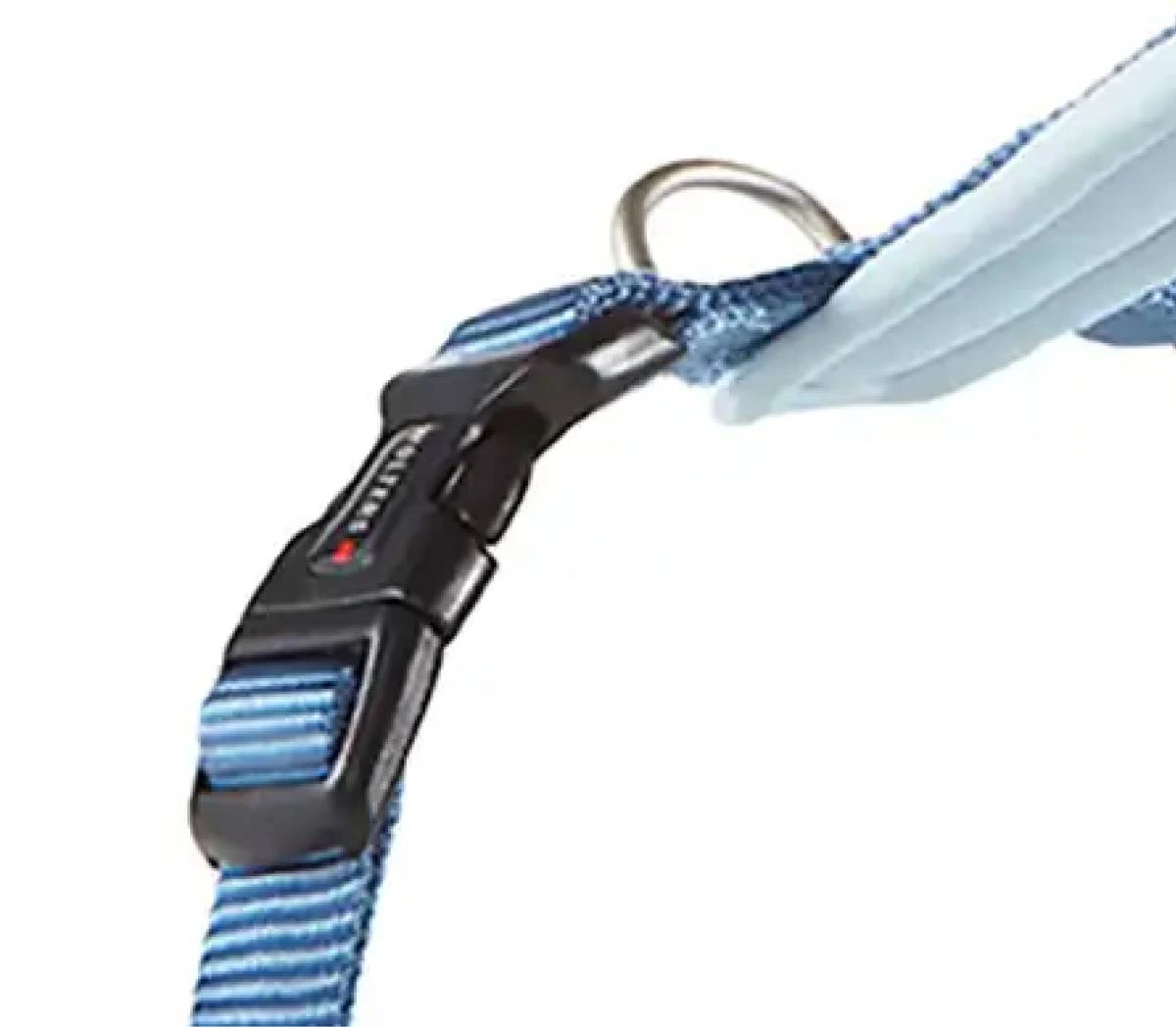 Шлейка для собак пом'якшена Wolters Professional Comfort 4 60-70 см / 30 мм Синій