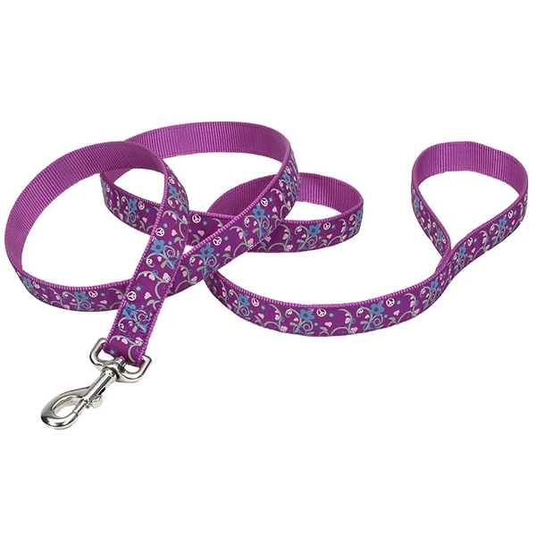 Повідець для собак Coastal Pet Attire Ribbon, Орхідея букет