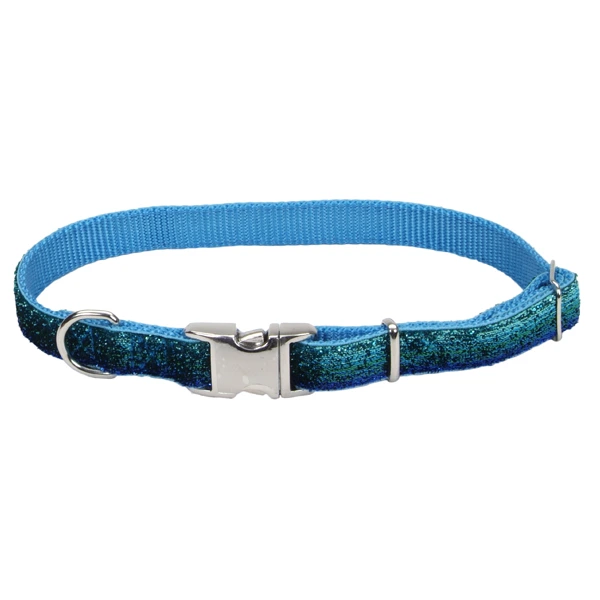 Нашийник для собак Coastal Pet Attire Sparkles, Блакитний
