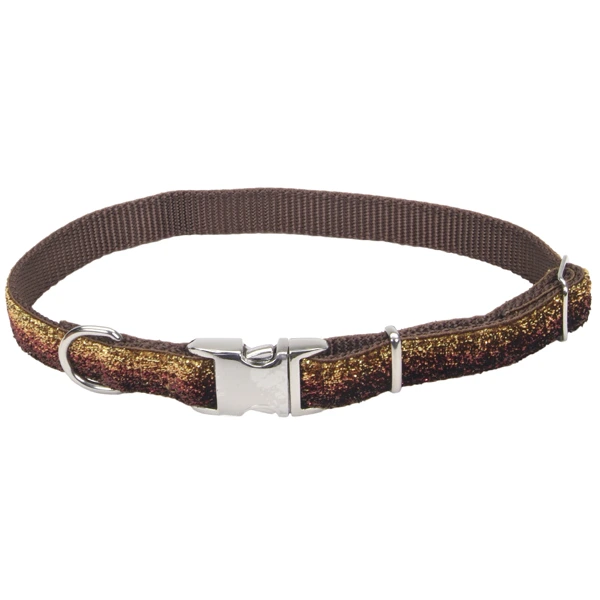 Нашийник для собак Coastal Pet Attire Sparkles, Золотий