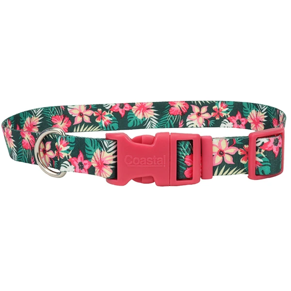 Нашийник для собак Coastal Pet Attire Styles, Тропічні квіти