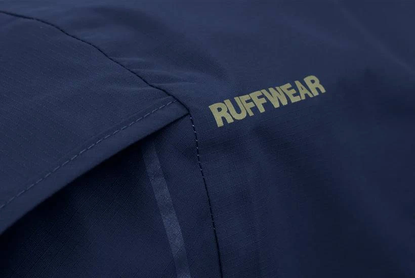 Дощовик для собак Ruffwear Sun Shower™ XXS Синьо-оливковий