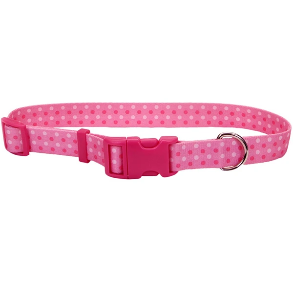 Нашийник для собак Coastal Pet Attire Styles, Рожева точка
