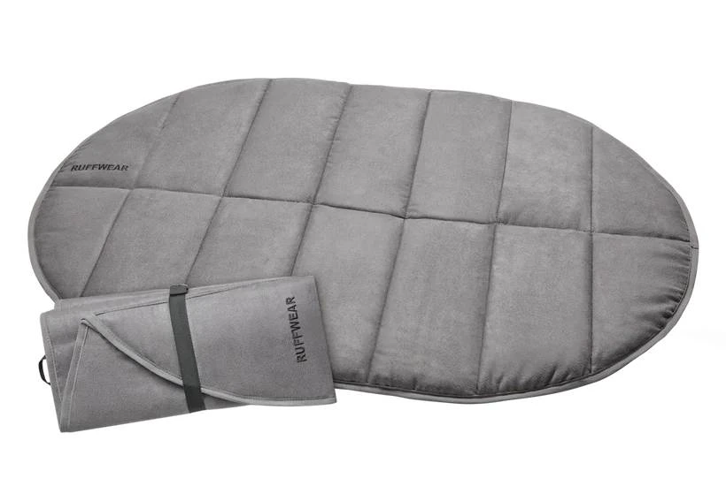 Туристичний килимок для собак Ruffwear Highlands™ L 68-110 см Сірий