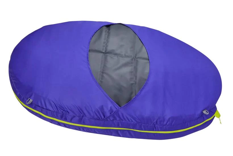 Спальний мішок для собак Ruffwear Highlands M 66-86 см Синій
