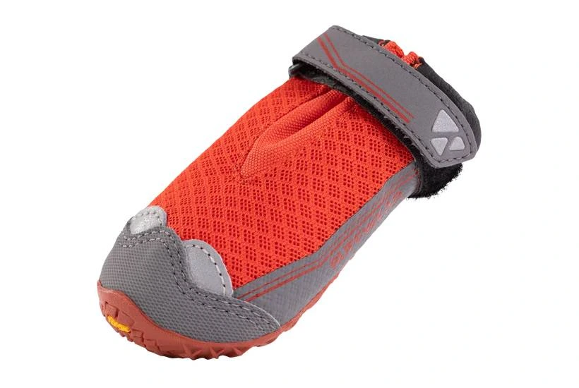 Черевики для собак Ruffwear Grip Trex™ 70 мм Червоний