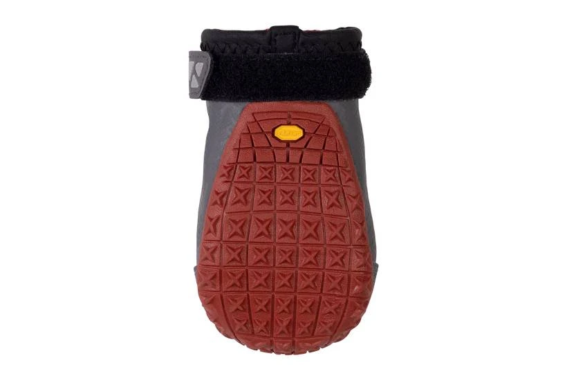 Черевики для собак Ruffwear Grip Trex™ 70 мм Червоний