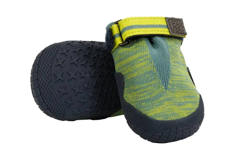 Легке трекінгове взуття для собак Ruffwear Hi & Light™ 83 мм Зелений