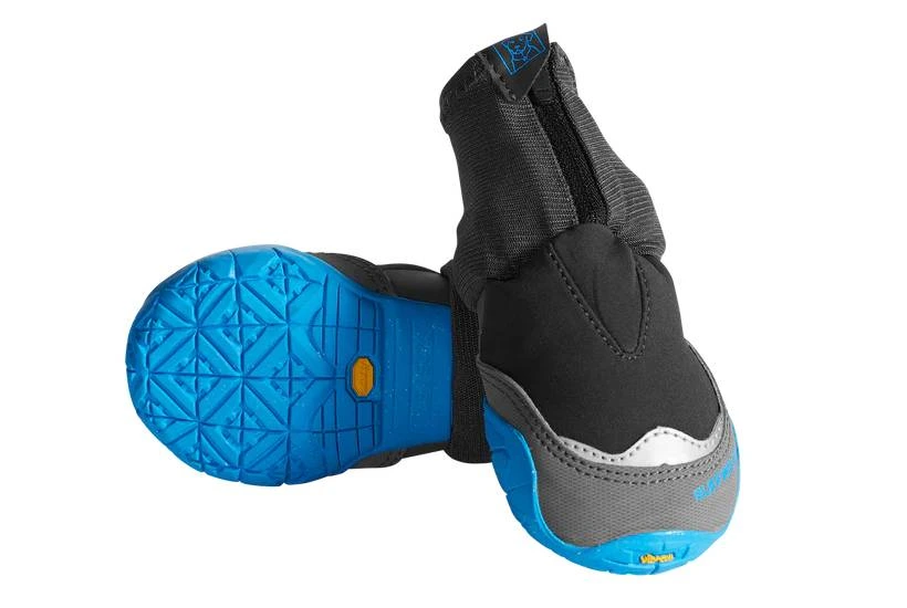 Зимові черевики для собак Ruffwear Polar Trex™ 57 мм Чорний
