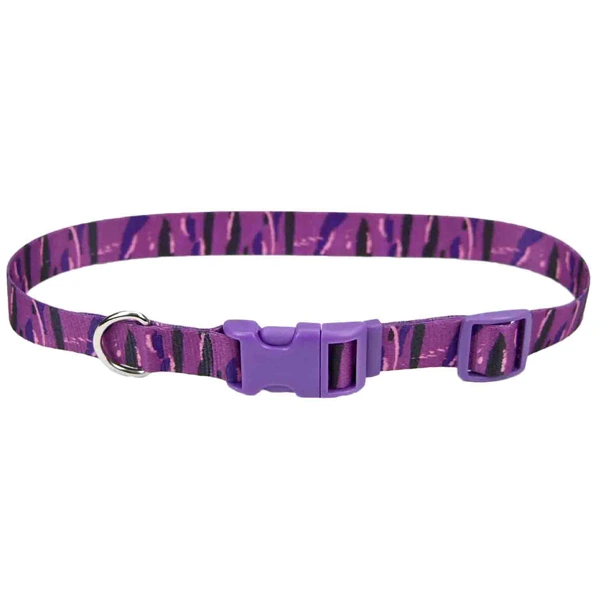 Нашийник для собак Coastal Pet Attire Styles, Пурпурний