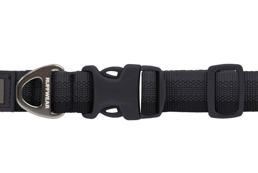 Повсякденний нашийник для собак Ruffwear Front Range™ 36-51 см Сірий