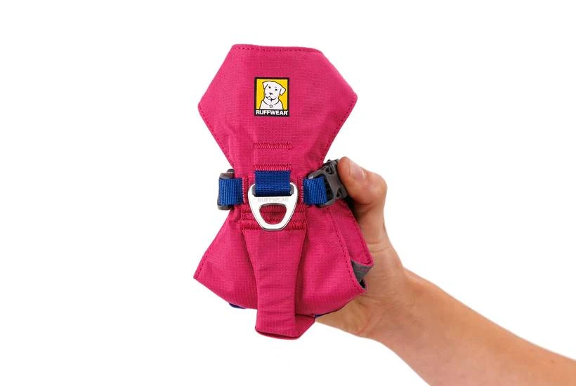 Легка шлейка для собак Ruffwear Flagline™ XS 43-56 см Малиновий