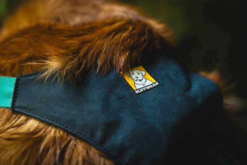 Легка шлейка для собак Ruffwear Flagline XXS 33-43 см Сірий