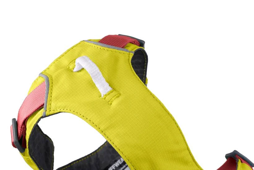 Легка шлейка для собак Ruffwear Flagline™ XS 43-56 см Жовтий