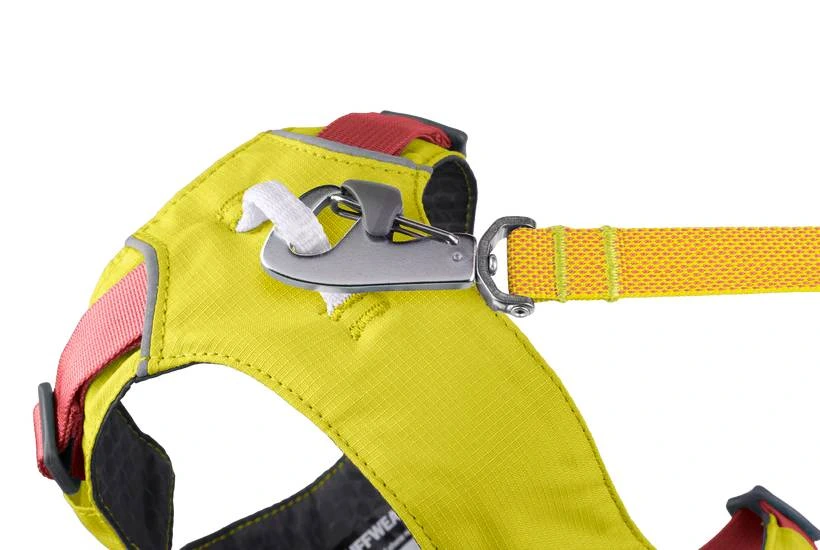 Легка шлейка для собак Ruffwear Flagline™ XS 43-56 см Жовтий
