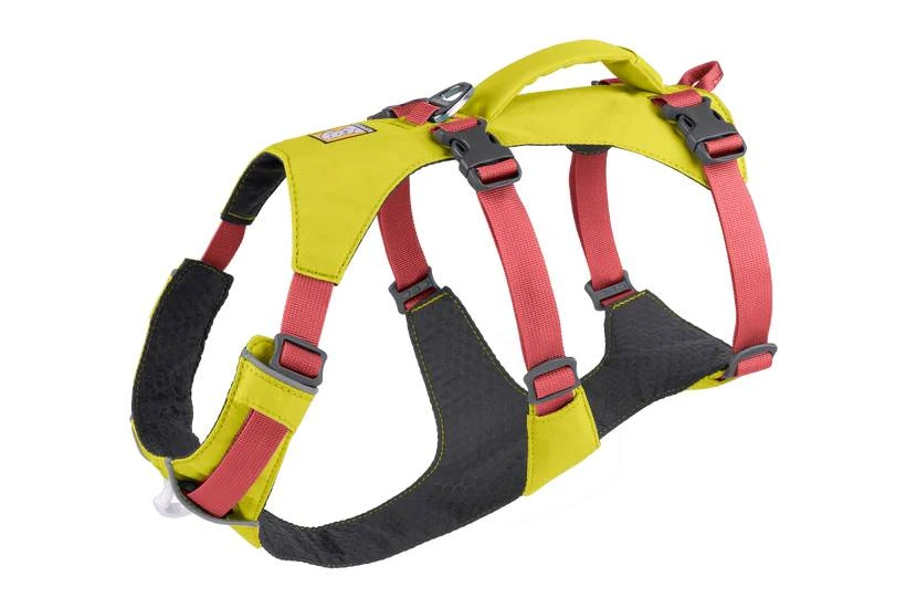 Легкая шлейка для собак Ruffwear Flagline™ L/XL 81-107 см Желтый