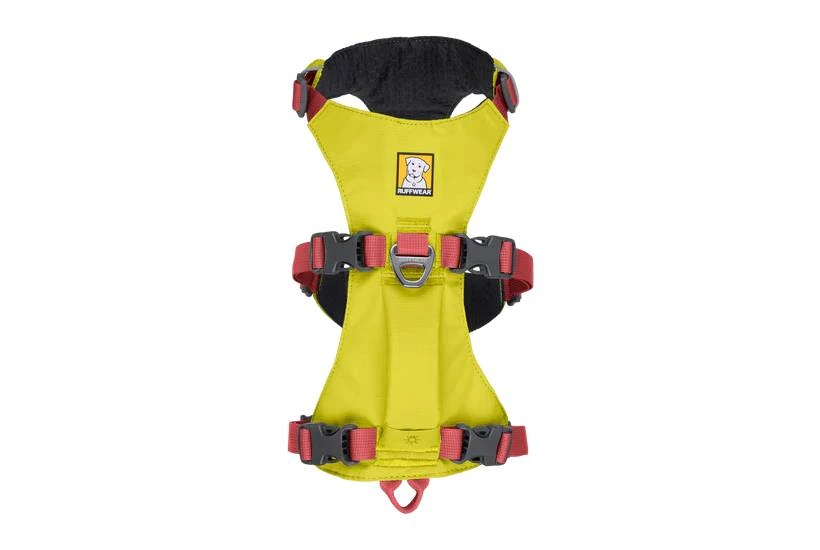 Легкая шлейка для собак Ruffwear Flagline™ L/XL 81-107 см Желтый
