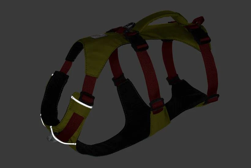 Легкая шлейка для собак Ruffwear Flagline™ L/XL 81-107 см Желтый