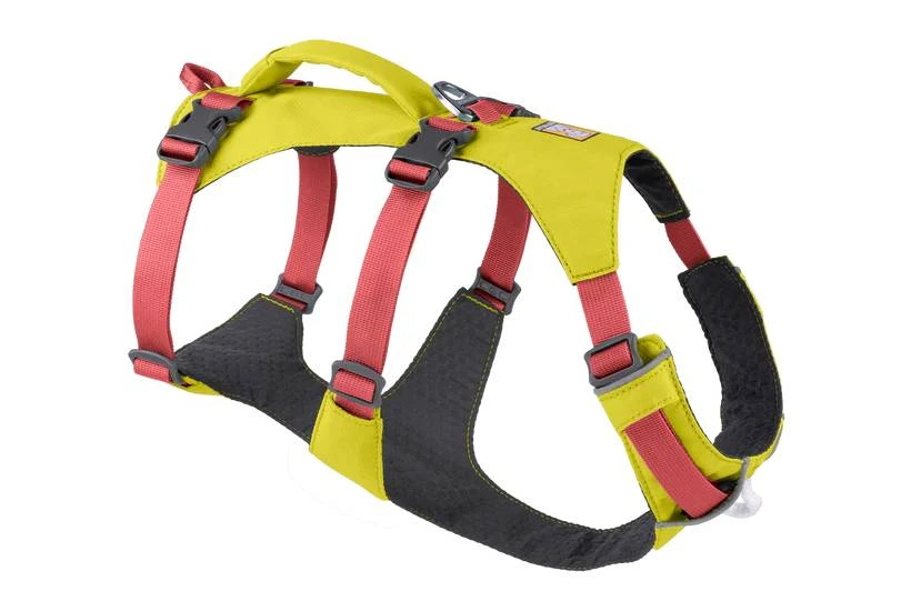 Легкая шлейка для собак Ruffwear Flagline™ L/XL 81-107 см Желтый