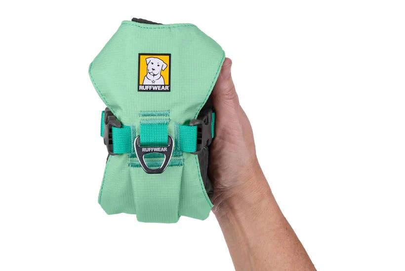 Легка шлейка для собак Ruffwear Flagline XXS 33-43 см Зелений