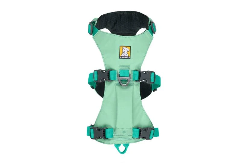 Легка шлейка для собак Ruffwear Flagline™ XS 43-56 см Зелений