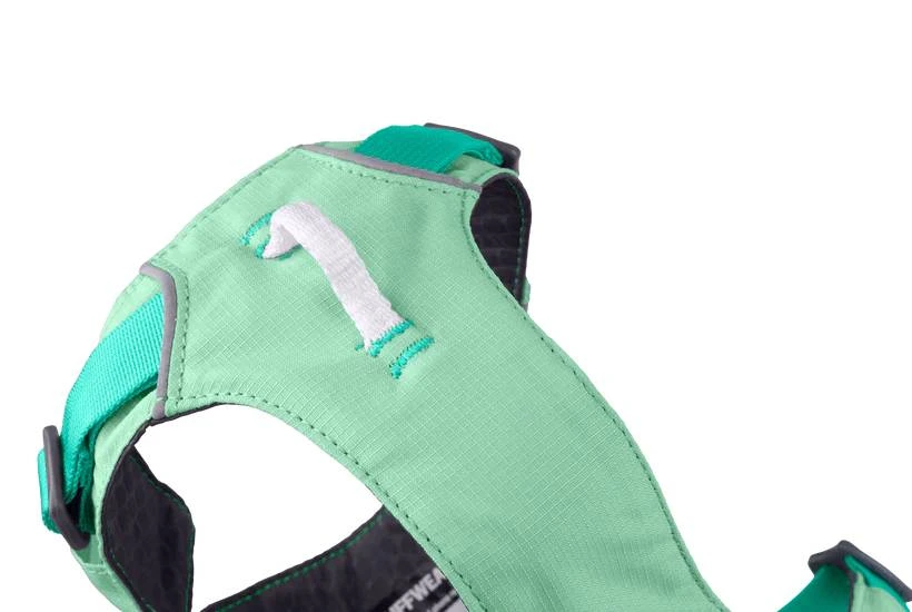 Легка шлейка для собак Ruffwear Flagline™ M 69-81 см Зелений