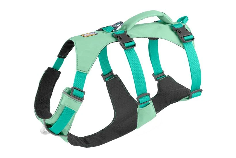 Легка шлейка для собак Ruffwear Flagline™ M 69-81 см Зелений