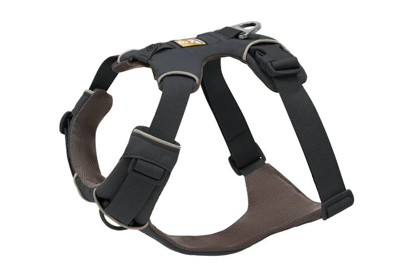Повсякденна шлейка для собак Ruffwear Front Range® XXS 33-43 см Сірий