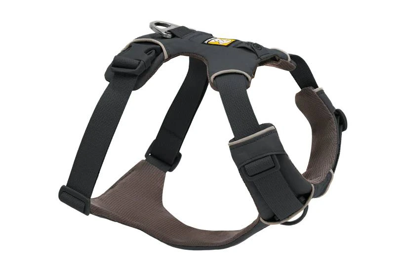 Повсякденна шлейка для собак Ruffwear Front Range® XXS 33-43 см Сірий